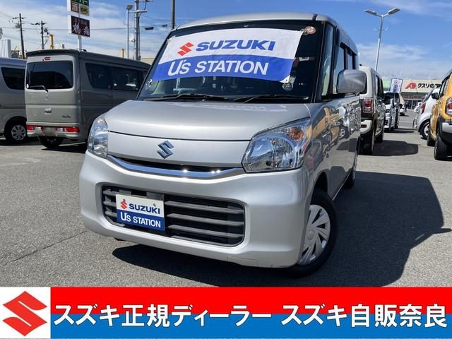 スペーシア　車いす移動車　Ｘ　ＭＫ４２Ｓ　２型