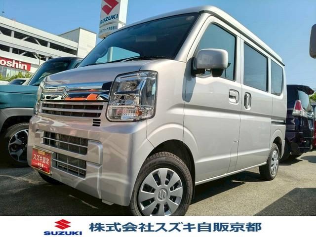 エブリイバン　４ＷＤ　ＪＯＩＮターボ　６型　４ＷＤ　ＣＶＴ
