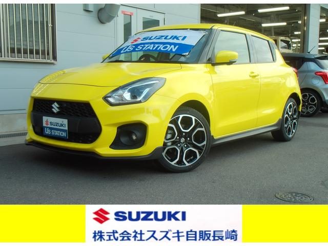 スイフト　スポーツ　４型　衝突被害軽減システム　パ