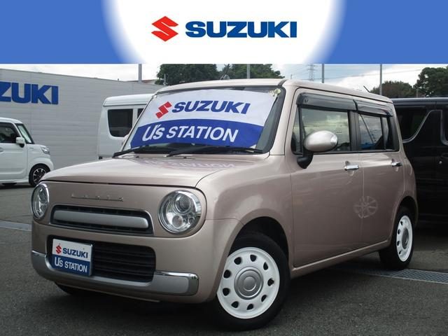 アルト　ラパン　ショコラ　ショコラ　Ｘ　メモリーナビ　ＨＩＤヘッド