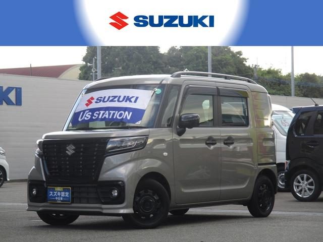 スペーシア　ベース　４ＷＤ　ＸＦ