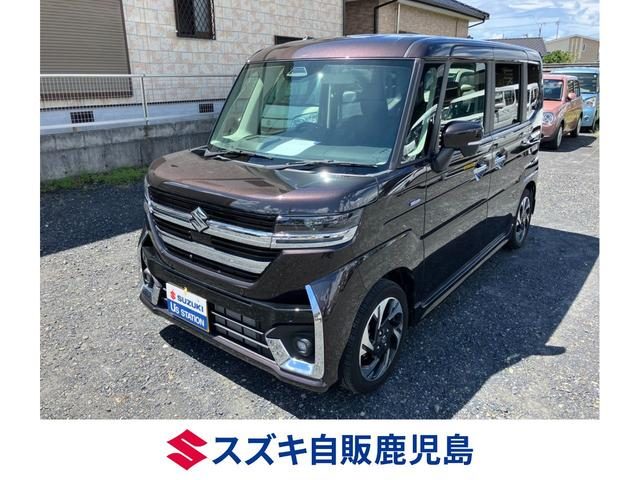 スペーシア　カスタム　ハイブリッドＸＳ