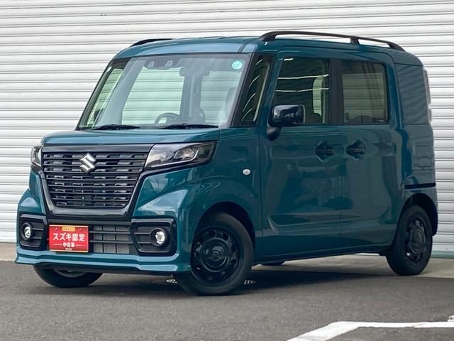スペーシア　ベース　４ＷＤ　ＸＦ
