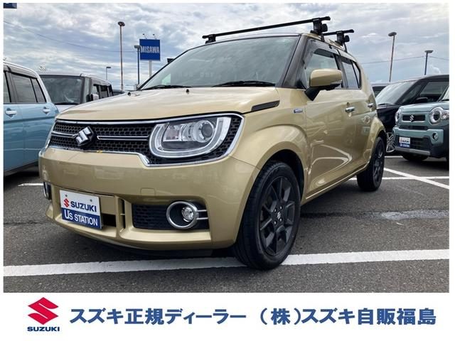 イグニス　４ＷＤ　ＨＹＢＲＩＤ　ＭＺ　全方位ナビ