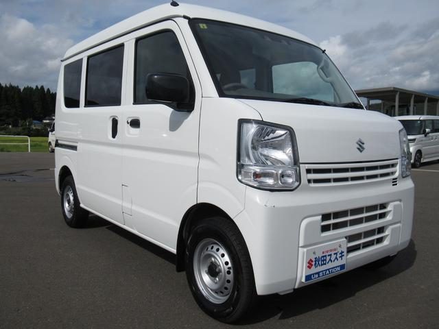 エブリイバン　４ＷＤ　ＰＡ　５型