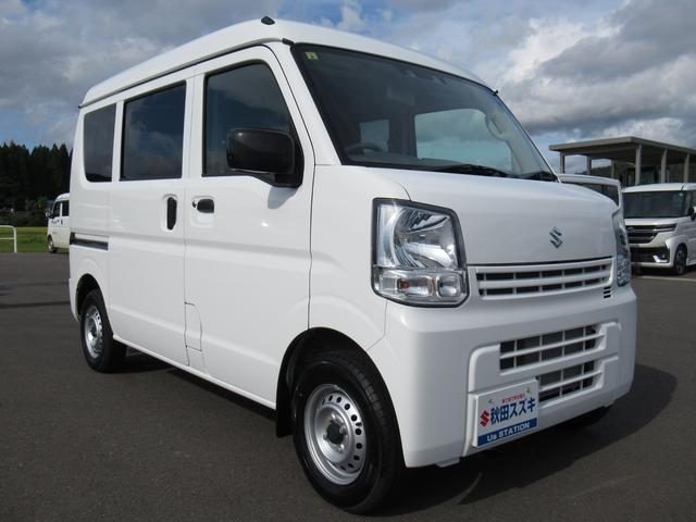 エブリイバン　４ＷＤ　ＰＡ　５型