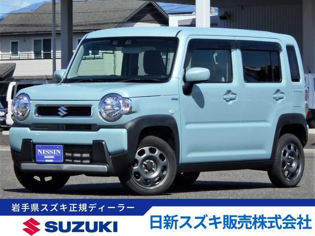 ハスラー　４ＷＤ　ハイブリッドＧ　４ＷＤ　ＣＤオーディオ　