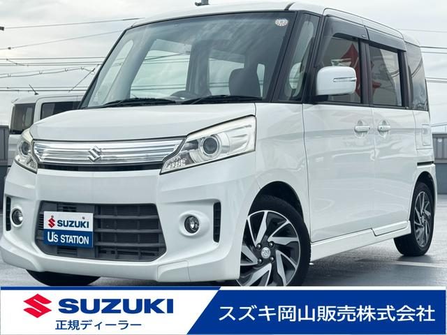 スペーシア　カスタム　カスタム　ＴＳ　ＭＫ３２型