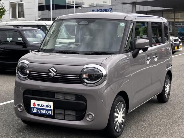 ワゴンＲ　スマイル　４ＷＤ　ＨＹＢＲＩＤ　Ｘ　３型