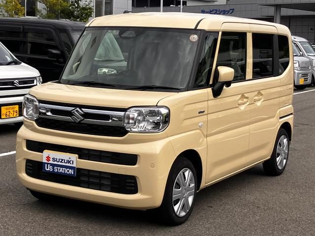 スペーシア　４ＷＤ　ＨＹＢＲＩＤ　Ｘ