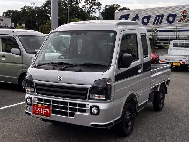 キャリイトラック　４ＷＤ　スーパーキャリイ　Ｘリミテッド　５型