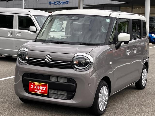 ワゴンＲ　スマイル　ＨＹＢＲＩＤ　Ｓ　３型