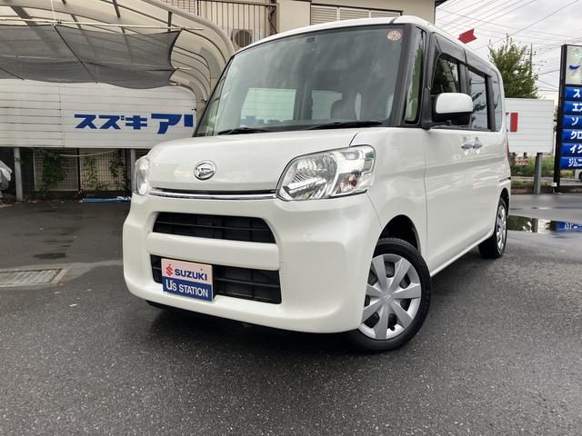 タント　Ｌ　ナビ　前後ドラレコ　キーレスエントリ