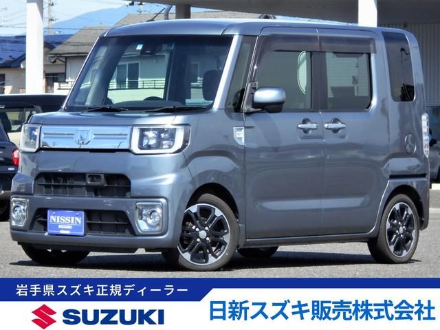 ウェイク　４ＷＤ　ＧターボレジャーエディションＳＡ２　４Ｗ