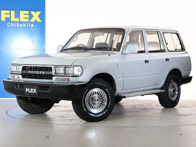 ランドクルーザーワゴン　４．５ＶＸリミテッド