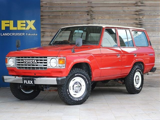 ランドクルーザーバン　ＬＸ