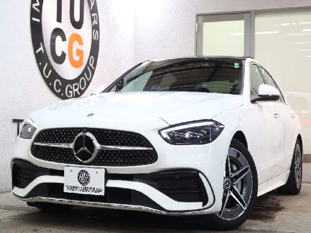 Ｃクラス　セダン　Ｃ２２０ｄ　アバンギャルド　ＡＭＧライン