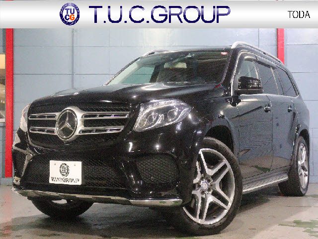ＧＬＳクラス　ＧＬＳ３５０ｄ　４マチック　スポーツ