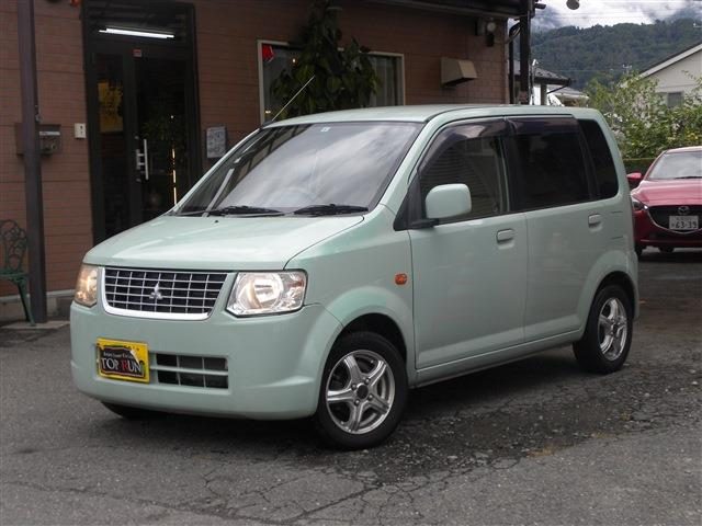 ｅＫワゴン　４ＷＤ　Ｍ ４ＷＤ