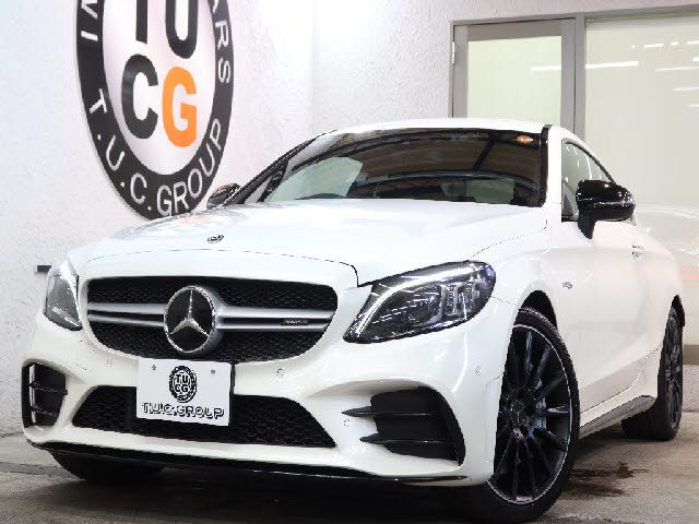 ＡＭＧ　Ｃクラス　クーペ　Ｃ４３　４マチック