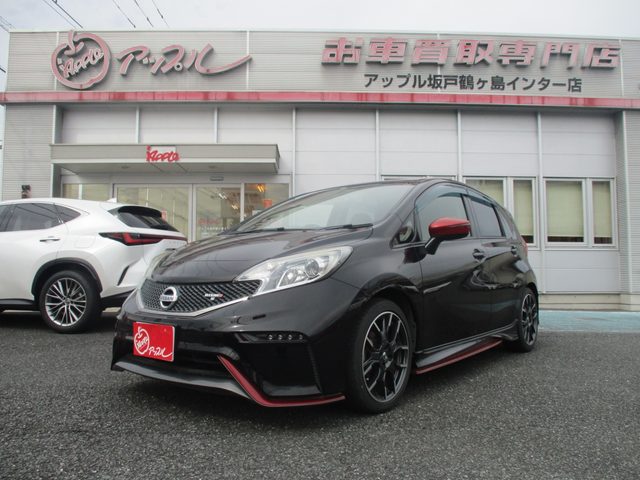 ノート　ニスモ　Ｓ