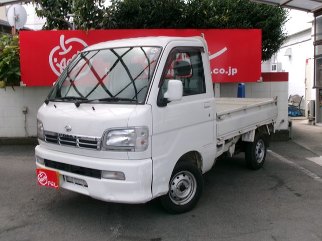 ハイゼットトラック　４ＷＤ　エクストラ