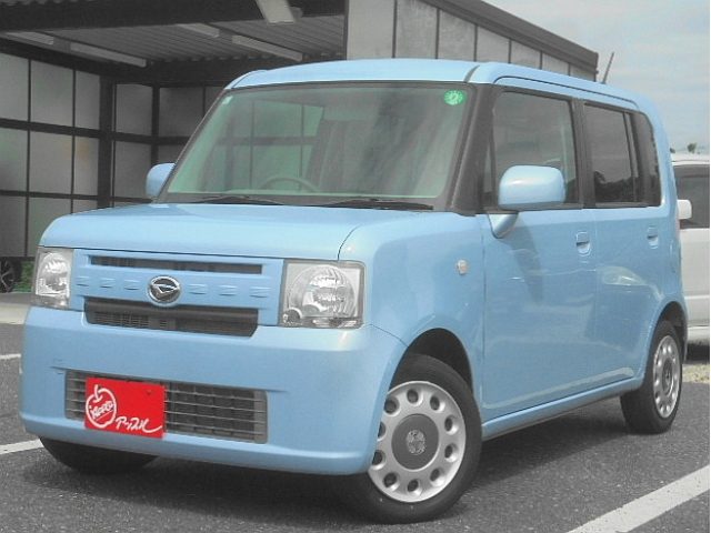ムーヴ　コンテ　Ｘ