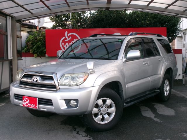 ハイラックスサーフワゴン　４ＷＤ　ＳＳＲ－Ｘ　Ｌｔｄ
