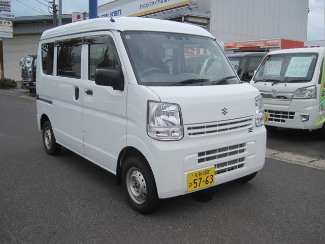 エブリイバン　４ＷＤ　ＰＡ　リミテッド　ＨＲ