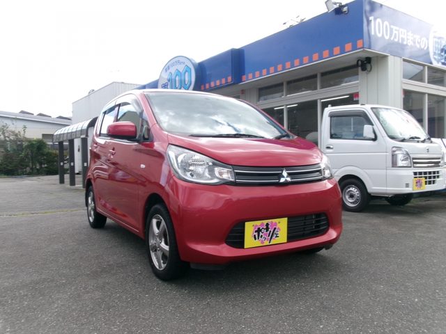 ｅＫワゴン　Ｅ