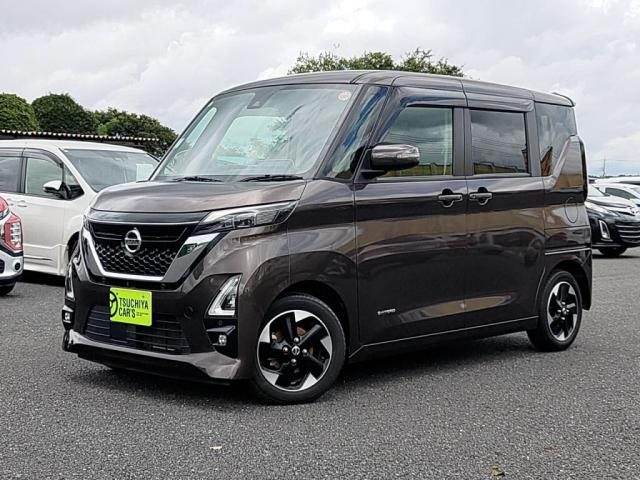 ルークス　ハイウェイスターＸプロパイロットエディシ