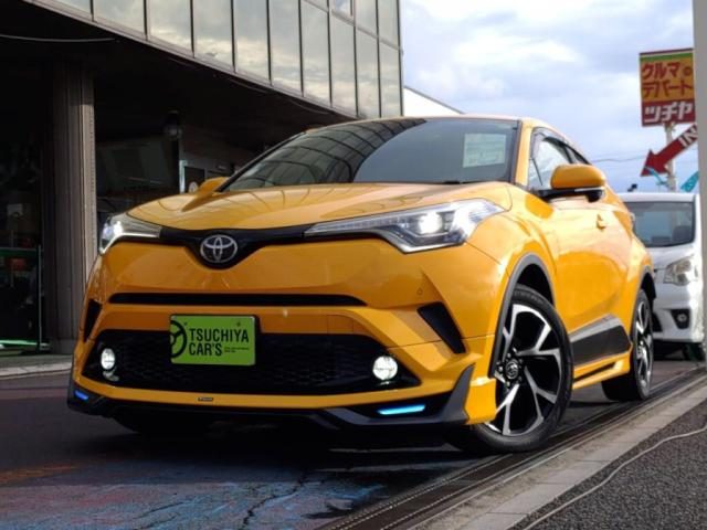 Ｃ－ＨＲ　４ＷＤ　Ｇ－Ｔ