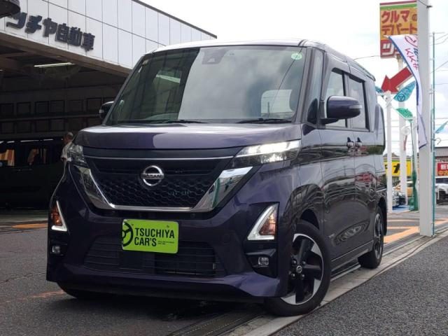 ルークス　ハイウェイスターＸ