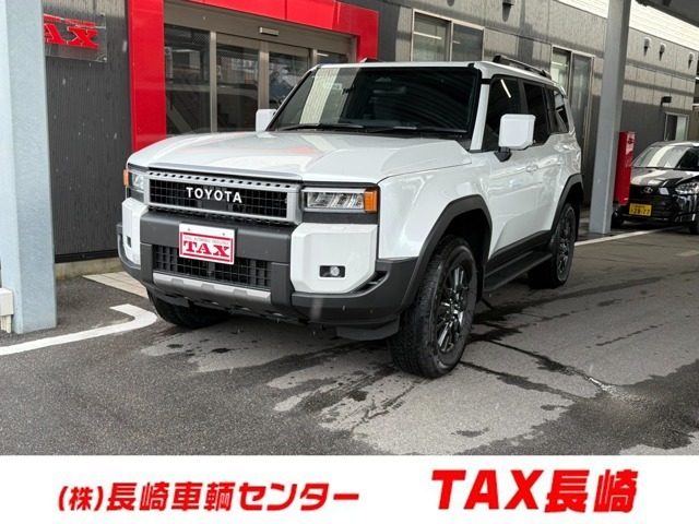 ランドクルーザー２５０　２．７　ＶＸ　４ＷＤ　１２．３ディスプレ