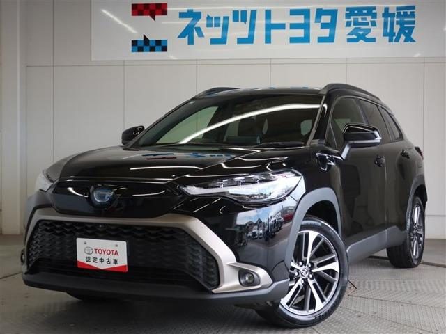 カローラクロス　ハイブリッド　Ｚ
