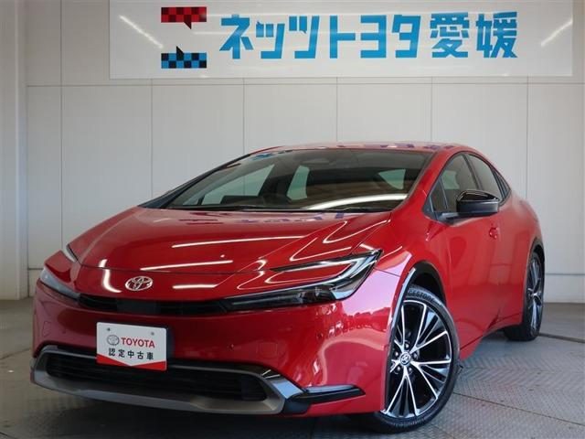 プリウス　Ｚ