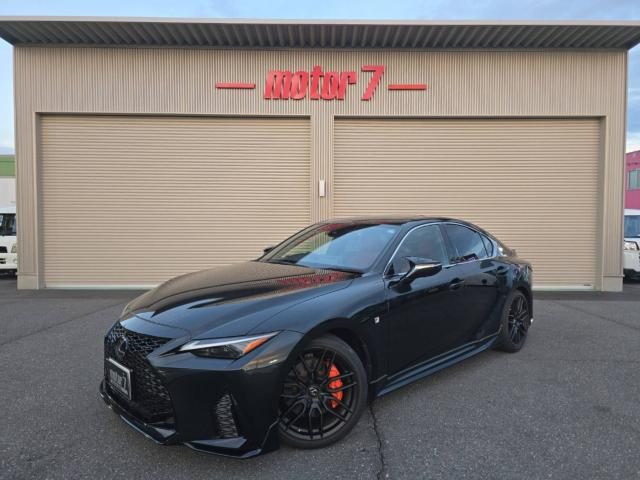 ＩＳ３５０　Ｆスポーツ　モードブラック