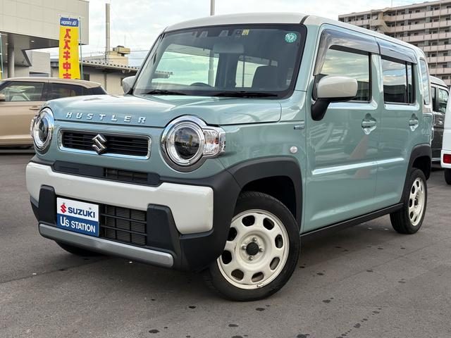 ハスラー　ＨＹＢＲＩＤ　Ｇ　２型