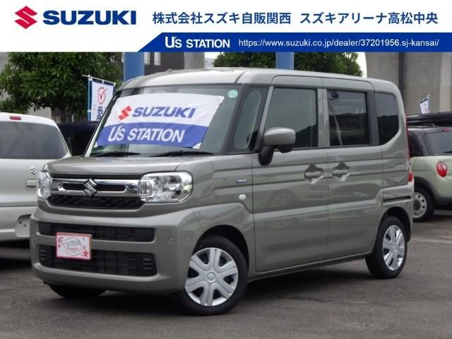 スペーシア　ＨＹＢＲＩＤ　Ｇ