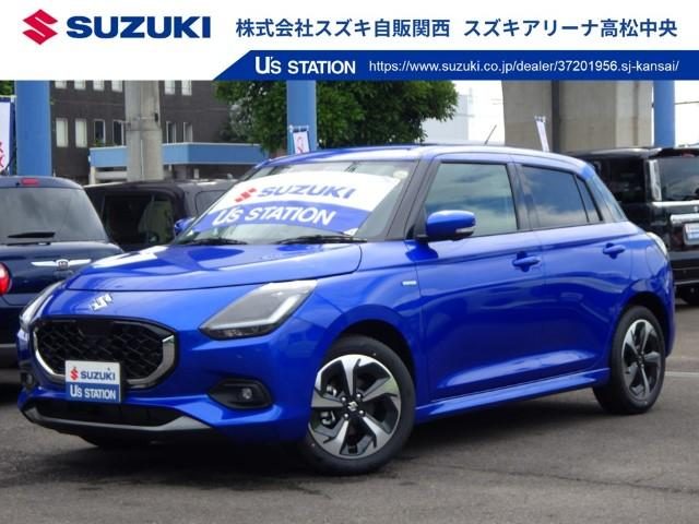 スイフト　ＨＹＢＲＩＤ　ＭＺ