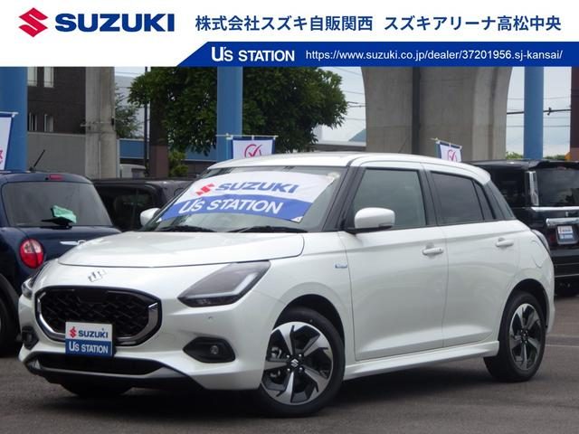 スイフト　ＨＹＢＲＩＤ　ＭＺ　【松本】