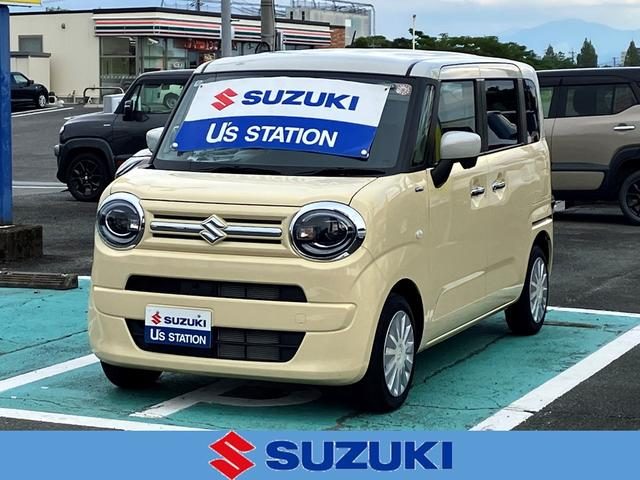 ワゴンＲ　スマイル　ＨＹＢＲＩＤ　Ｓリミテッド　２型