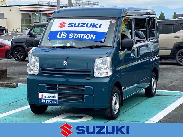 エブリイバン　４ＷＤ　ＰＡリミテッド　６型