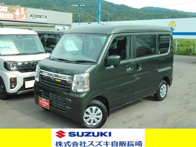 エブリイバン　４ＷＤ　ＪＯＩＮ　６型　衝突被害軽減システム　プ