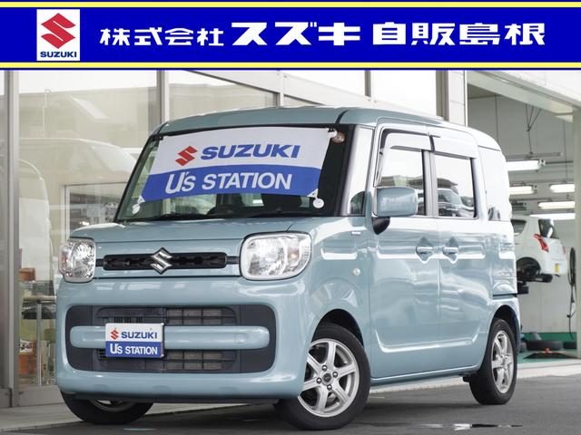 スペーシア　ＨＹＢＲＩＤ　Ｇ　ナビ　バックカメラ　リ