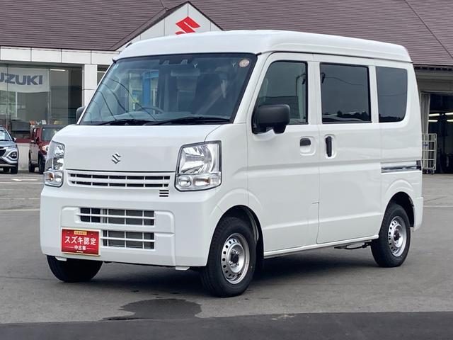 エブリイバン　４ＷＤ　ＰＡリミテッド　６型　ＣＶＴ　Ｐ４ＷＤ