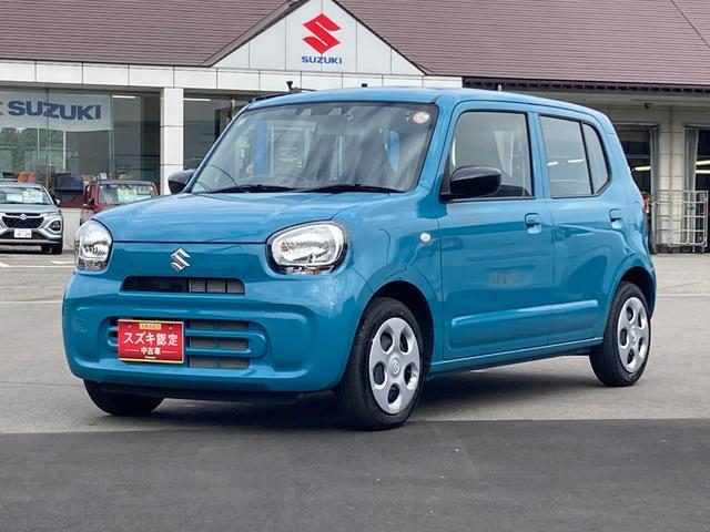 アルト　４ＷＤ　Ｌ　２型　４ＷＤ