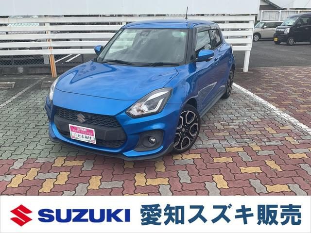 スイフト　スポーツ　ＺＣ３３Ｓ