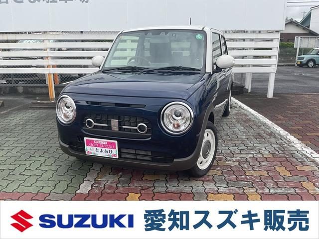 アルト　ラパン　ＬＣ　ＬＣ　Ｘ　５型
