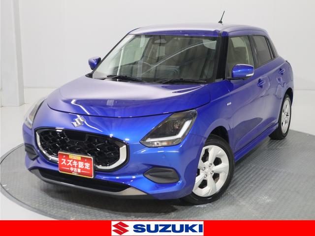 スイフト　ＨＹＢＲＩＤ　ＭＸ　目玉車　ナビ・全方位